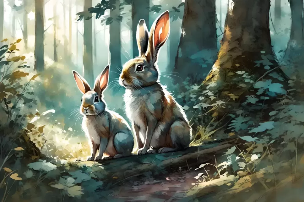 Story telling - Animals 000