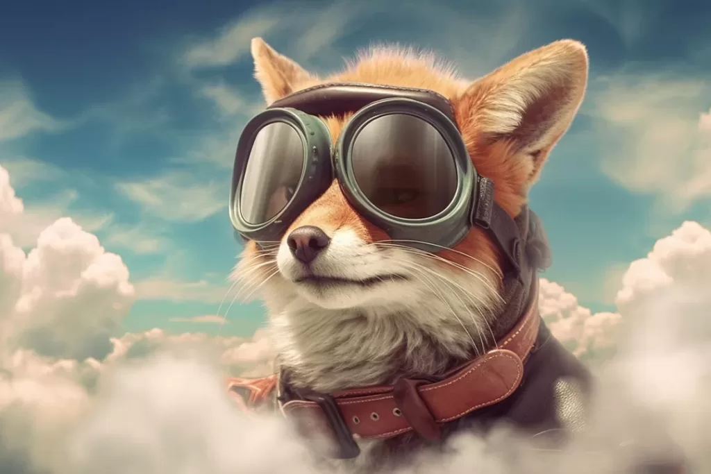 Story telling - Animals 003