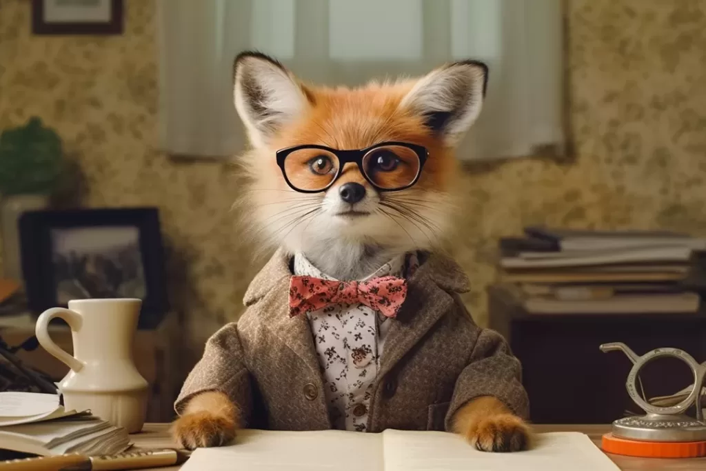 Story telling - Animals 006