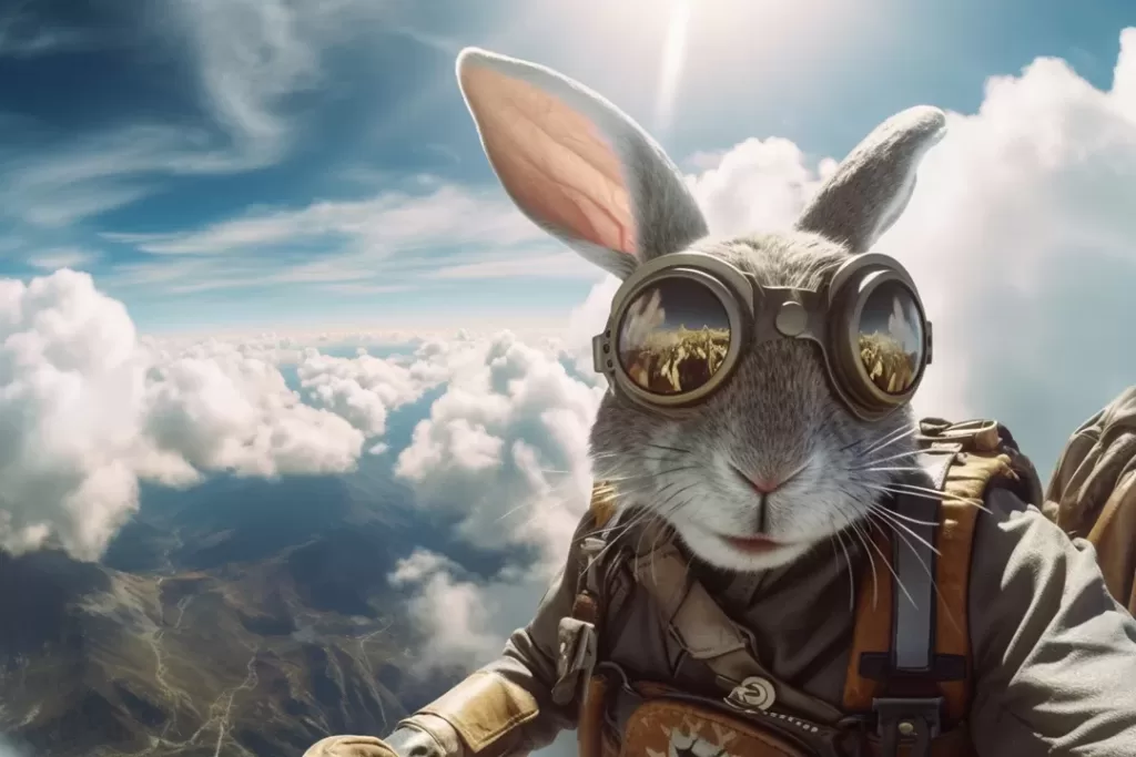 Story telling - Animals 007